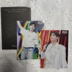 Stray Kids VR dominATE ラントレ スンミンセット