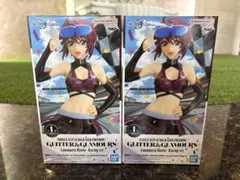 GLITTER & GLAMOURS ルナマリア2個セット 中身のみ