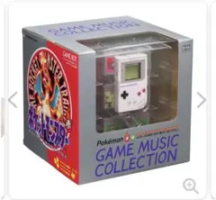 ポケモン赤・緑 GAME MUSIC GAME BOY型さいせいマシン - メルカリ