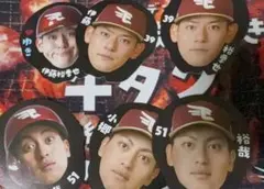 楽天　牛タンカード　小郷裕哉　伊藤裕季也　セット