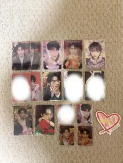 INI THE WINTER MAGIC 木村柾哉（セミコンプ）