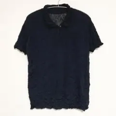 ISSEY MIYAKE me 半袖ボアシャツ ISSEY MIYAKE me 半袖ボアシャツ ISSEY MIYAKE me | PLAYFUL