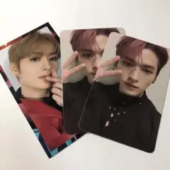 Stray Kids リノ トレーディングカード 3枚セット