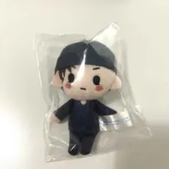 名探偵コナン セガラッキーくじ H賞 ぬいぐるみマスコット 赤井秀一