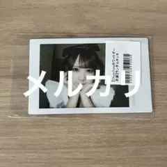 ChumToto チャムトト 詩之宮かこ ホワイトデー チェキ