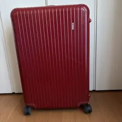 ◇RIMOWA/リモワ サルサ 大容量104L◇メンテ・クリーニング済み 2025年最新】rimowa 104L SALSAの人気アイテム - メルカリ
