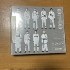Snow Man CD Snow Labo. S2 初回盤A Blu-ray