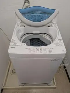 TOSHIBA 東芝 全自動洗濯機 AW-45M7 大型家電 家電E02 2025年最新】東芝