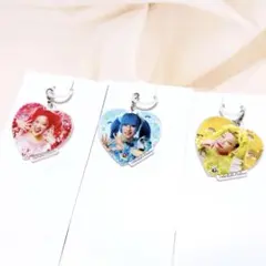 竹下パラダイス　コンプリート　めじるしチャーム ファミマ 原宿フェスティバル
