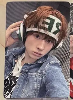 若干傷あり※TWS ギョンミン トレカ yzy 一直娱 中華 playhard - メルカリ
