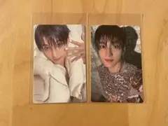 HAPPY BURSTDAY ドギョム　トレカセット