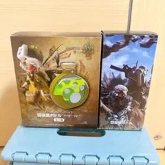 モンスターハンターワイルズ 回復薬ボトル アイルーver. 2種セットのサムネイル