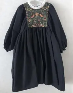 ニ*ォ様 ハンドメイド　ワンピース 120 入学式　結婚式　セレモニー