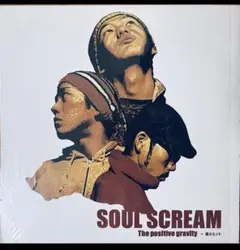 SOUL SCREAM The positive gravity ～案とヒント～
