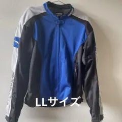YAMAHA 純正メッシュライディングジャケット ブルー LLサイズ