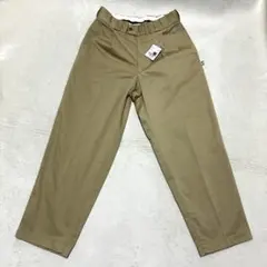 CAHLUMN/カウラム TC Twill 1 Tuck Pants サイズL - メルカリ