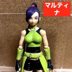 希少廃盤‼️ブリングアーツ ドラゴンクエスト11 BRING ARTS マルティナ