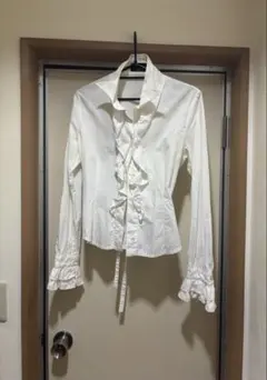 hyde着系　フリルカットソー　if ラルク hyde着系 フリルカットソー if ラルク