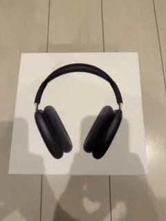 Apple AirPods Max第二世代 ミッドナイト本体