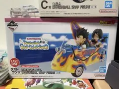 おまけ付 悟飯 ビーデル ラストワン 一番くじ