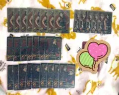 ツイステ メタルカード ジャミル スカラビア