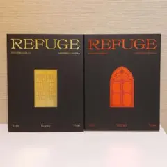 MOONBIN ＆ SANHA (ASTRO) / REFUGE