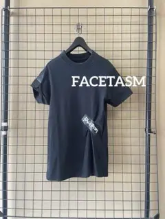 FACETASM ファセッタズム TAPE BASIC TEE Tシャツのサムネイル