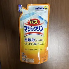 花王 バスマジックリン 密着泡 つめかえ用 330ml