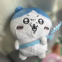ちいかわ 討伐 ぬいぐるみ ハチワレ タグ付き