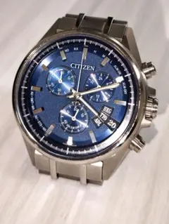 CITIZEN ATTESA BU0066-11W エコ・ドライブ - メルカリ