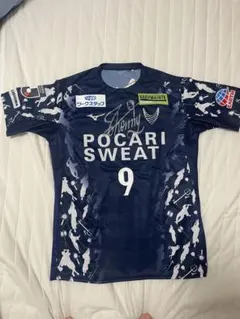 【非売品】徳島ヴォルティス 2019 GK1stユニフォーム #1 KENGO 非売品】徳島ヴォルティス 2019 GK1stユニフォーム #1 KENGO - メルカリ