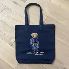 2026年最新】ポロベア トートバッグ キャンバスの人気アイテム - メルカリ
