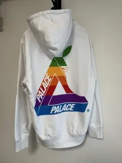 PALACE Apple フーディーのサムネイル