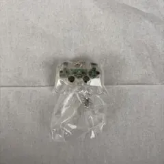 プレイステーション ミニチュアチャーム コントローラークリア