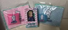 リカちゃんくじ　ぷちリカちゃん リカちゃん小物　３点