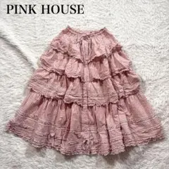 2025年最新】スカート ピンクハウスの人気アイテム - メルカリ