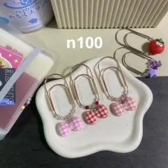 大きめ可愛い ペーパークリップ バインダー貯金 saving