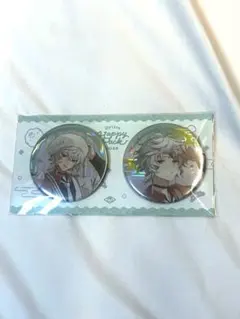 叢雲カゲツ 缶バッジ