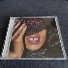 THE GAP BAND CD 1979年リリース