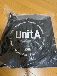 fith社　ノベルティ　バックのサムネイル