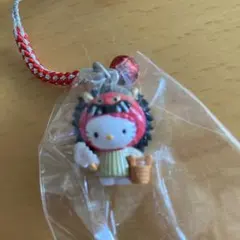 ご当地キティ秋田限定なまはげマスコットキーホルダー | Mercari