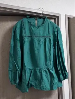 zara ブラウス