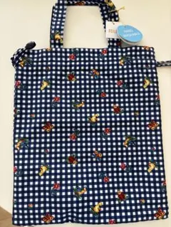 FEILER 学校フェイラー手付き巾着　ハイジ