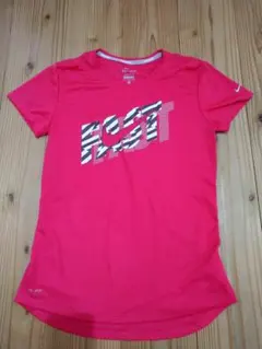 Nike DRI-FIT ピンク FAST シャツ　Мサイズ