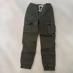 H&M カーゴパンツ 135