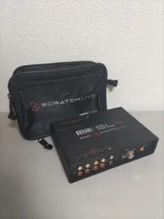 RANE SL4 serato SCRATCH LIVE セット おまけ付き - メルカリ