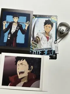 2026年最新】山本武 ボンゴレ匣の人気アイテム - メルカリ