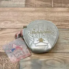 リトルツインスターズ キキララ ポーチ　収納　エコバッグ　キーホルダー