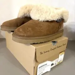 ムートンブーツ 24