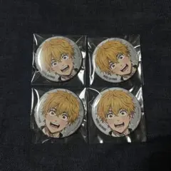 ✿WINDBREAKER 楡井 ベースヤードトーキョー 缶バッジ